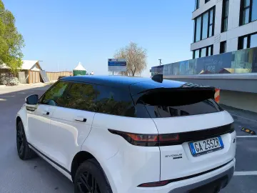 RangeEvoque 2.0D Hibrid Variante  - dif