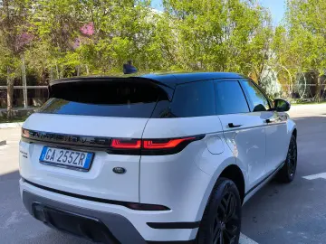 RangeEvoque 2.0D Hibrid Variante  - dif