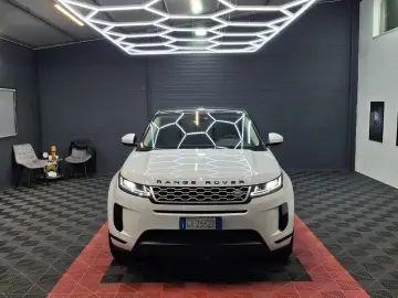RangeEvoque 2.0D Hibrid Variante  - dif