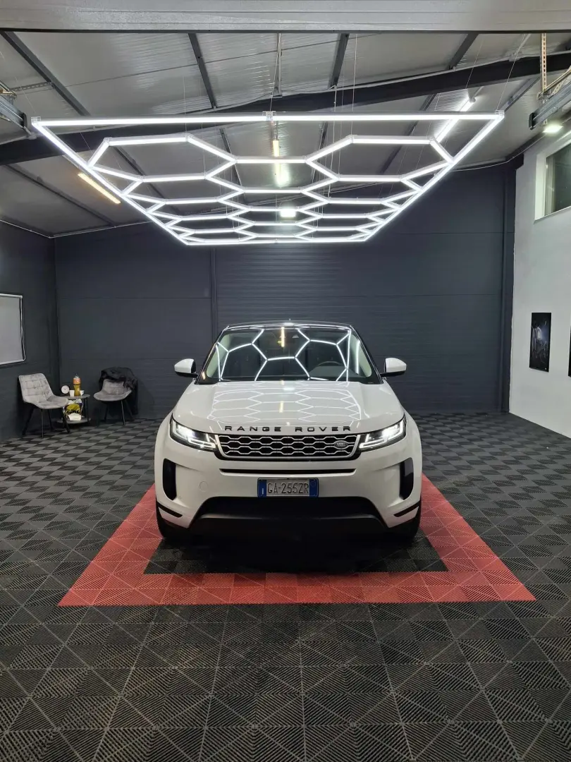 RangeEvoque 2.0D Hibrid Variante  - dif