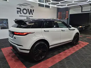 RangeEvoque 2.0D Hibrid Variante  - dif