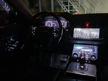 RangeEvoque 2.0D Hibrid Variante  - dif