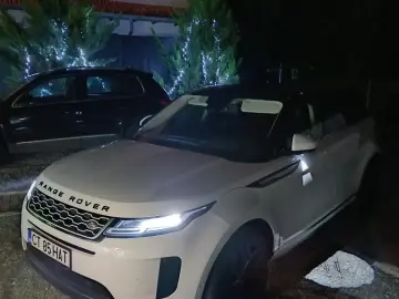 RangeEvoque 2.0D Hibrid Variante  - dif