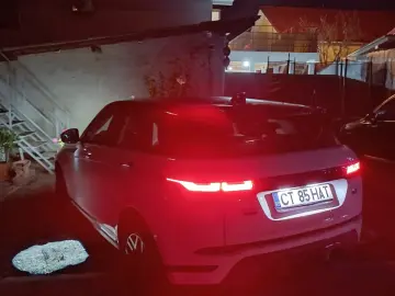 RangeEvoque 2.0D Hibrid Variante  - dif