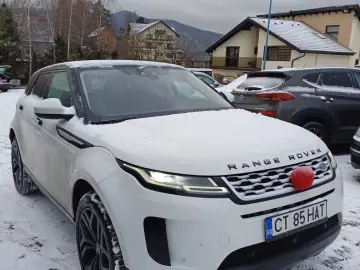 RangeEvoque 2.0D Hibrid Variante  - dif