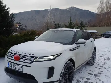 RangeEvoque 2.0D Hibrid Variante  - dif