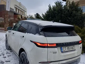 RangeEvoque 2.0D Hibrid Variante  - dif