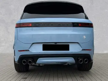 Land Rover Range Rover Sport P635 SV Edition