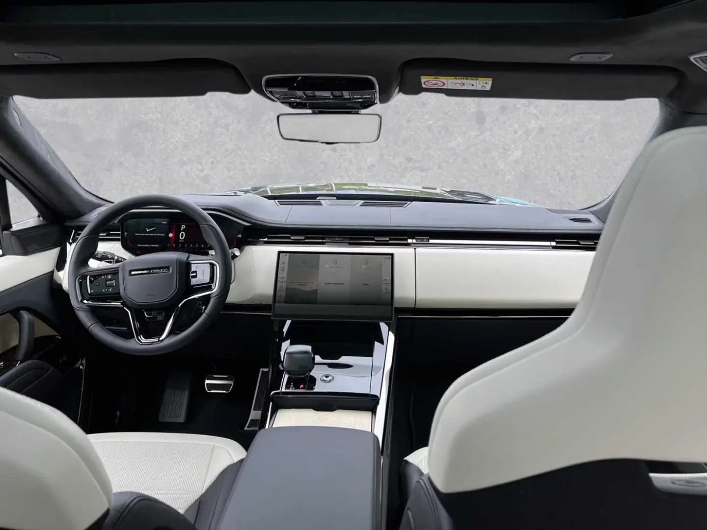 Land Rover Range Rover Sport P635 SV Edition