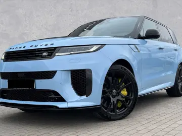Land Rover Range Rover Sport P635 SV Edition