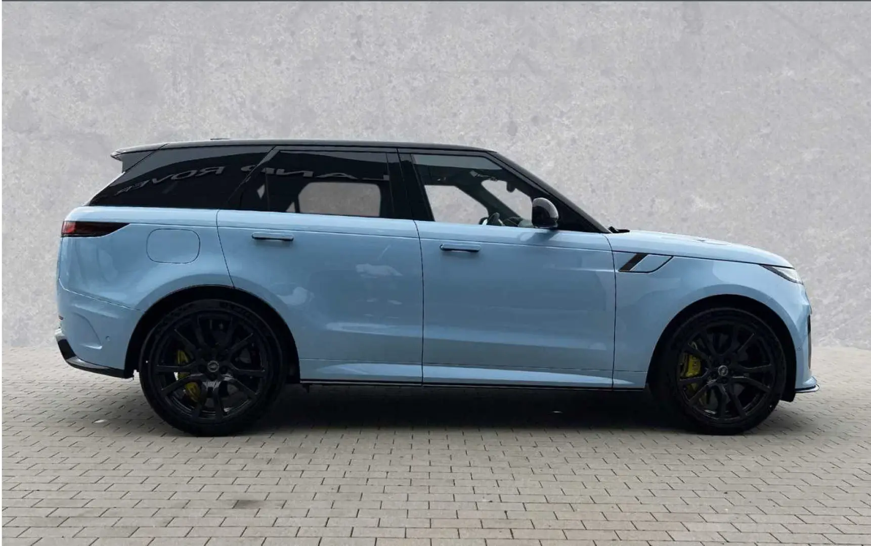 Land Rover Range Rover Sport P635 SV Edition