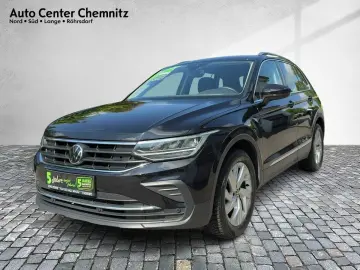 Tiguan 1.5 TSI Move LED Navi PDC SHZ TEMP