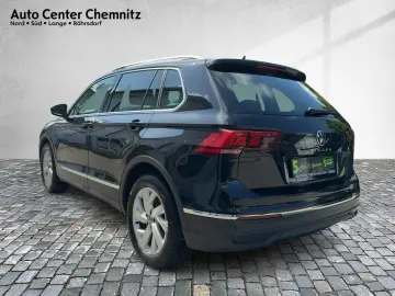 Tiguan 1.5 TSI Move LED Navi PDC SHZ TEMP