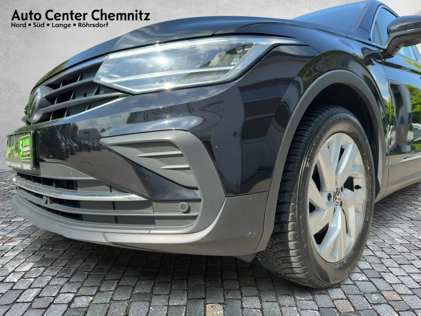 Tiguan 1.5 TSI Move LED Navi PDC SHZ TEMP