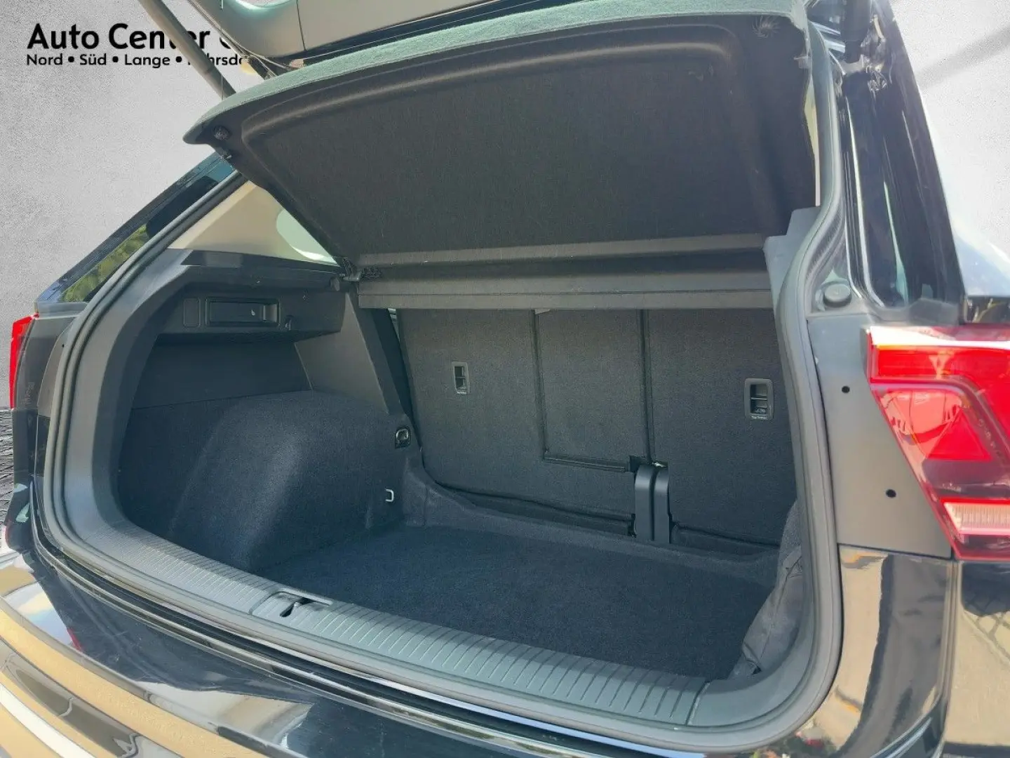 Tiguan 1.5 TSI Move LED Navi PDC SHZ TEMP