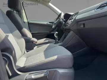 Tiguan 1.5 TSI Move LED Navi PDC SHZ TEMP