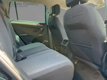 Tiguan 1.5 TSI Move LED Navi PDC SHZ TEMP