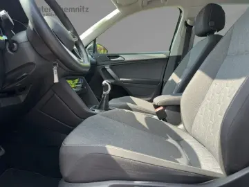 Tiguan 1.5 TSI Move LED Navi PDC SHZ TEMP