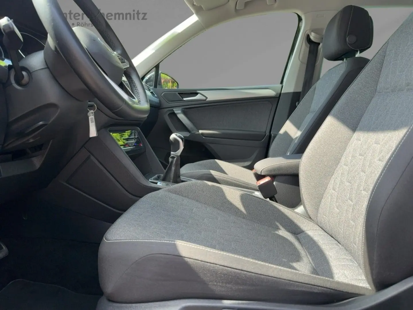 Tiguan 1.5 TSI Move LED Navi PDC SHZ TEMP