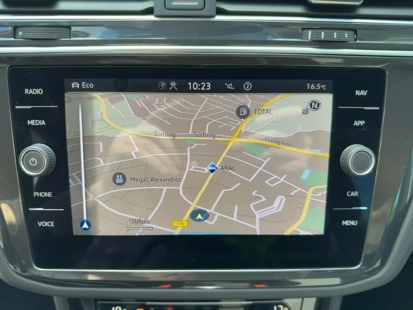 Tiguan 1.5 TSI Move LED Navi PDC SHZ TEMP