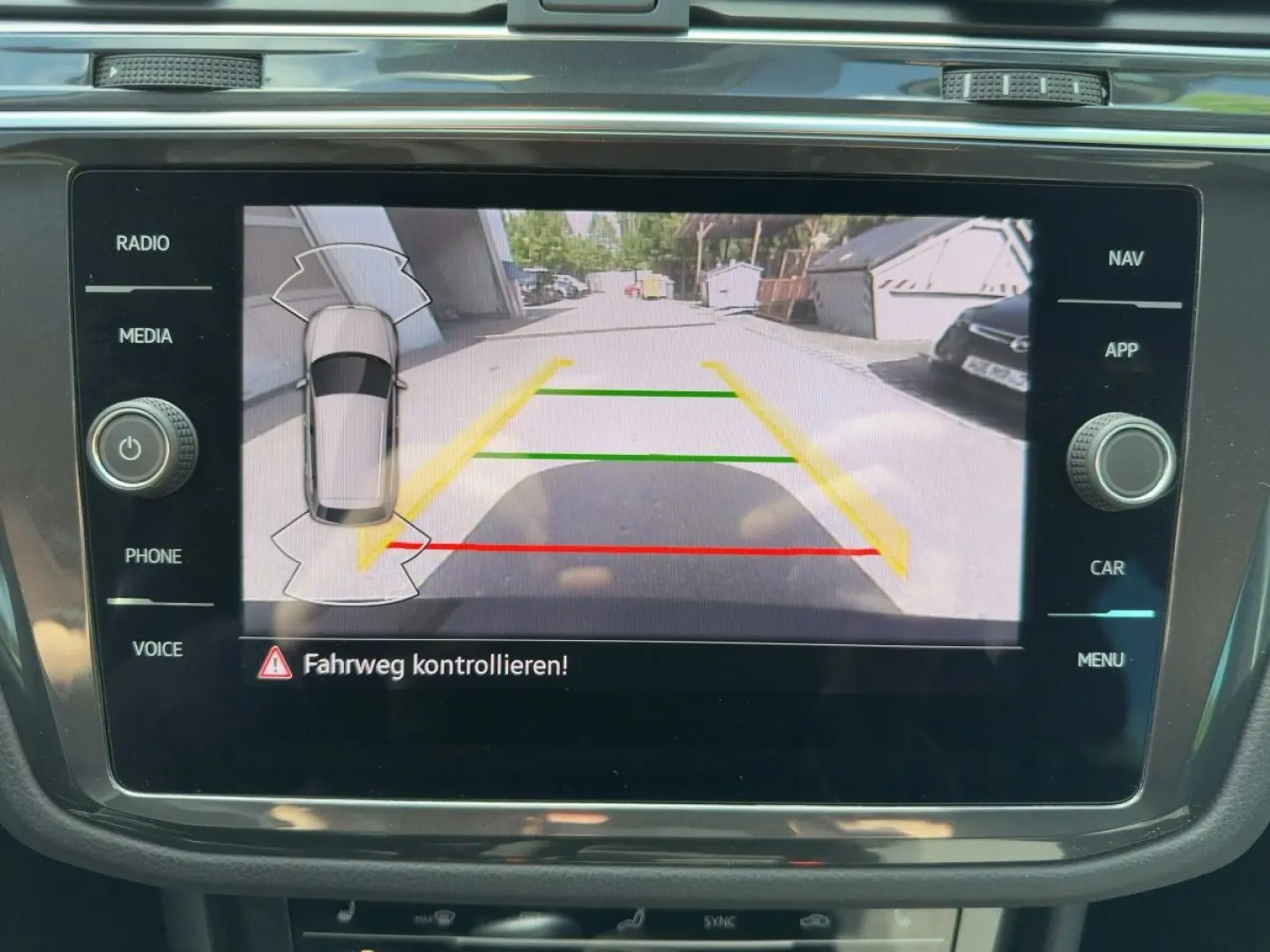 Tiguan 1.5 TSI Move LED Navi PDC SHZ TEMP