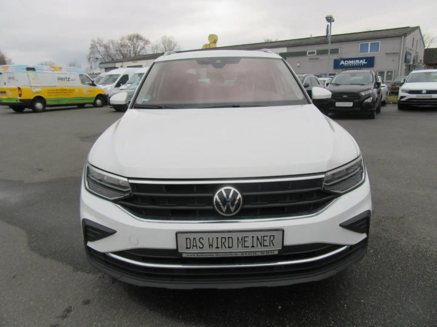 Tiguan Aktive 1.5 NAVI  LED