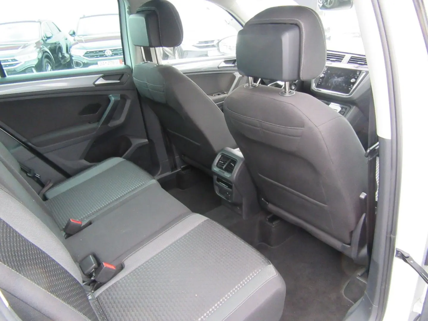 Tiguan Aktive 1.5 NAVI  LED