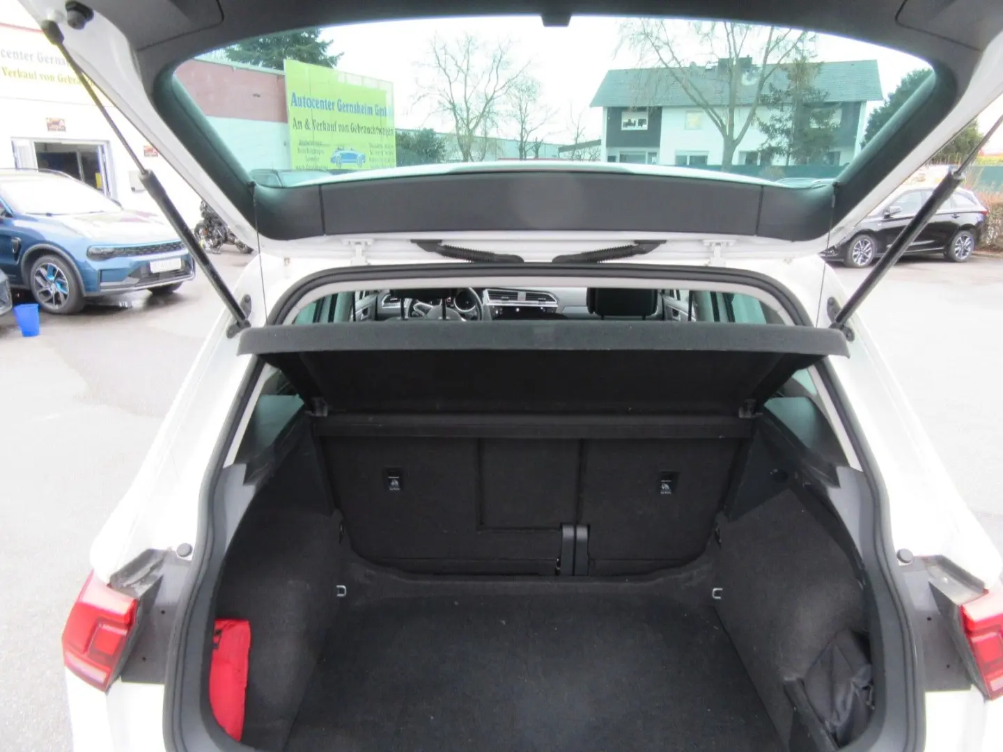 Tiguan Aktive 1.5 NAVI  LED