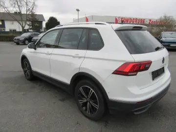 Tiguan Aktive 1.5 NAVI  LED
