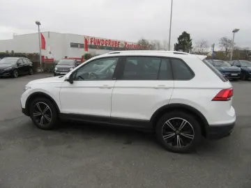 Tiguan Aktive 1.5 NAVI  LED