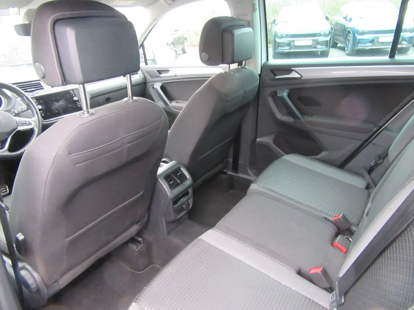 Tiguan Aktive 1.5 NAVI  LED