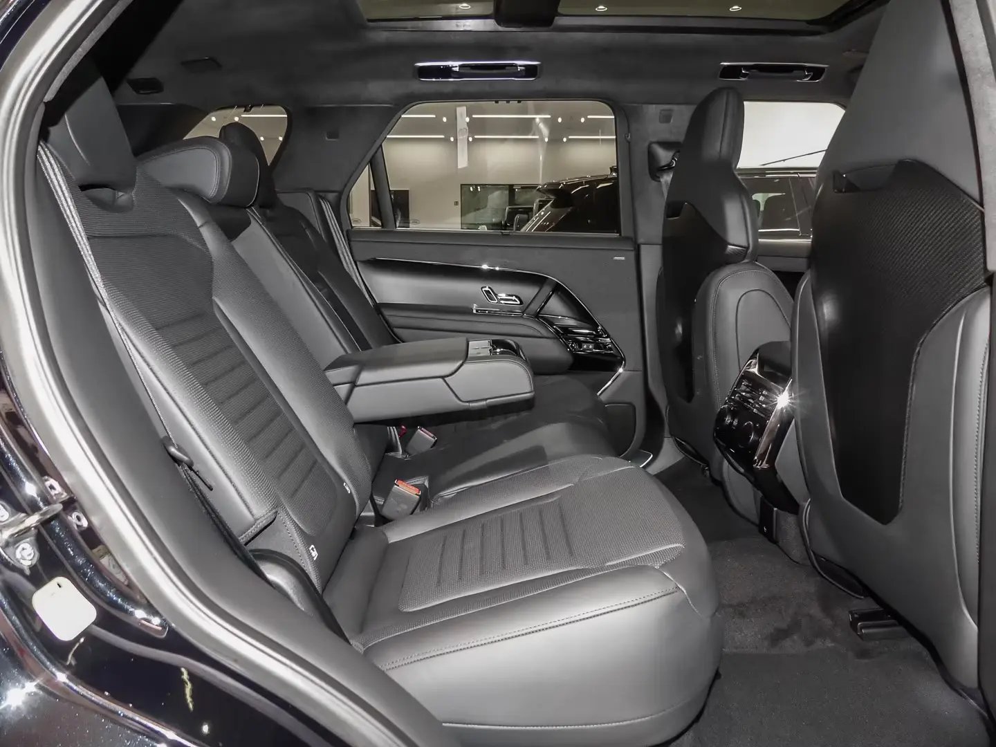 Land Rover Range Rover Sport SV Edition Two P635 4.4 V8 HUD