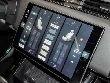 Land Rover Range Rover Sport SV Edition Two P635 4.4 V8 HUD