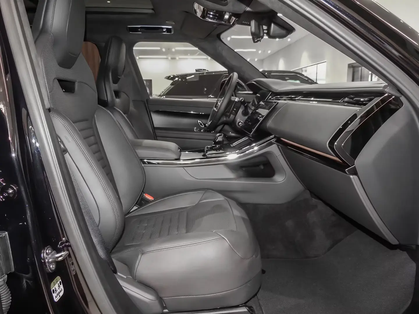 Land Rover Range Rover Sport SV Edition Two P635 4.4 V8 HUD