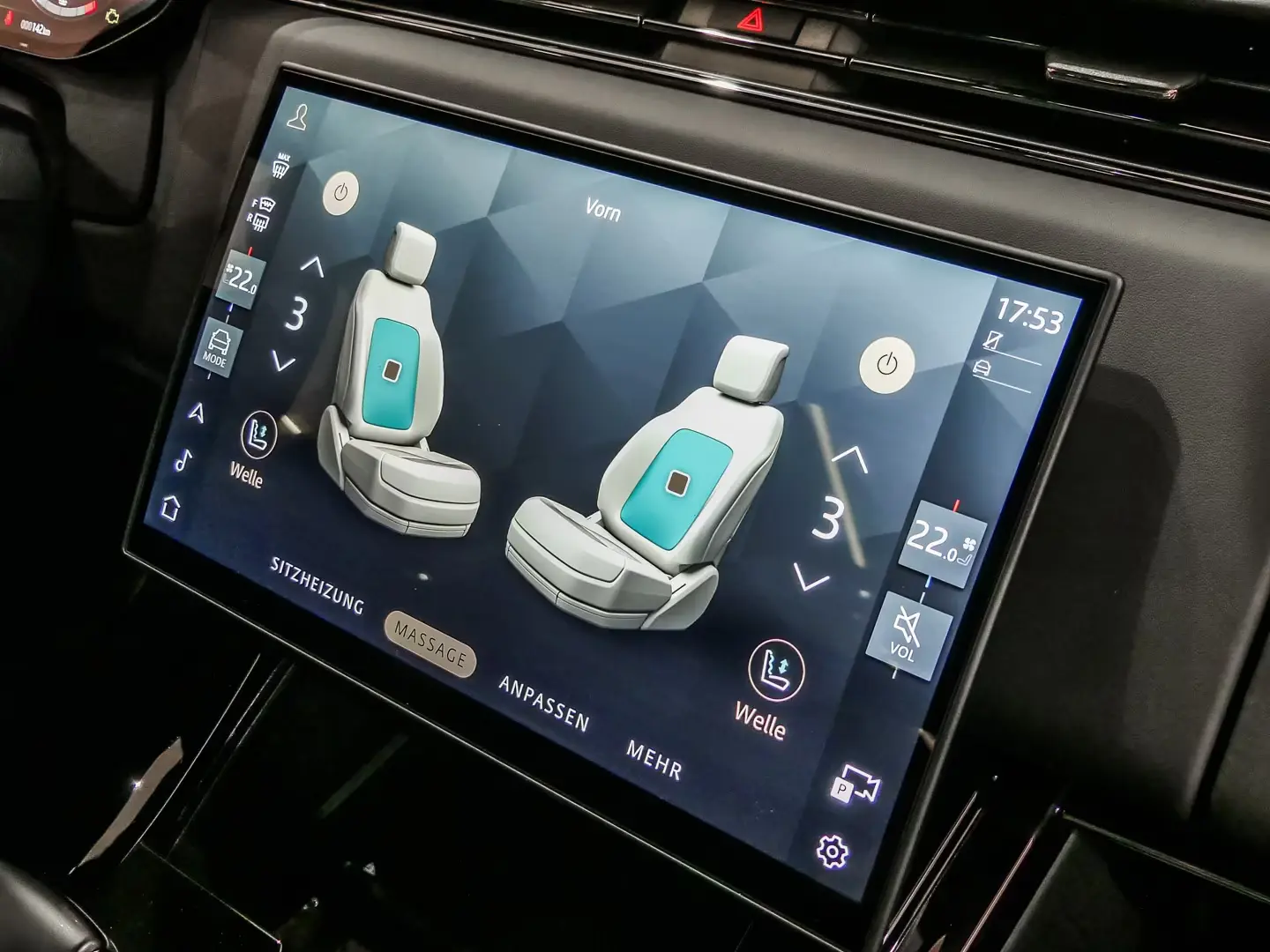 Land Rover Range Rover Sport SV Edition Two P635 4.4 V8 HUD