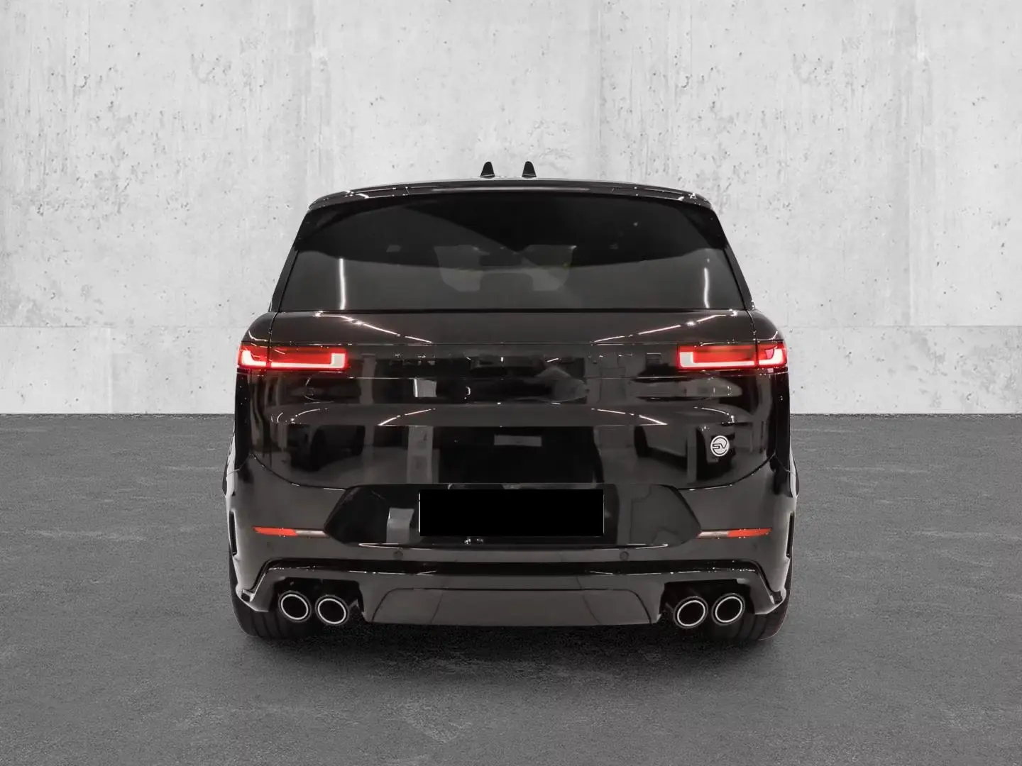 Land Rover Range Rover Sport SV Edition Two P635 4.4 V8 HUD