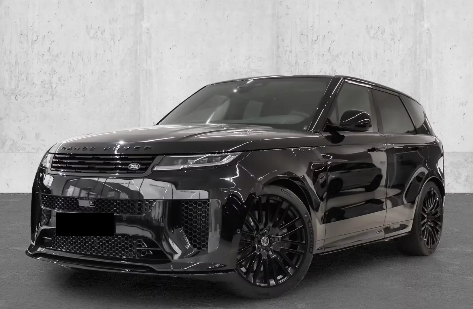 Land Rover Range Rover Sport SV Edition Two P635 4.4 V8 HUD