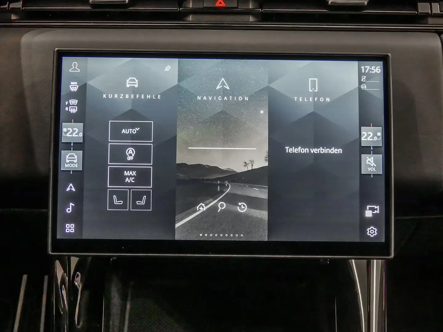 Land Rover Range Rover Sport SV Edition Two P635 4.4 V8 HUD