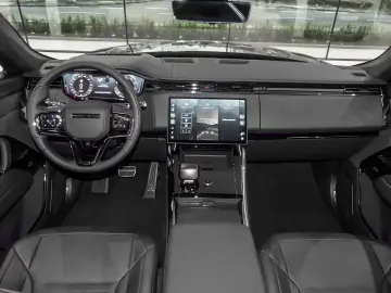 Land Rover Range Rover Sport SV Edition Two P635 4.4 V8 HUD