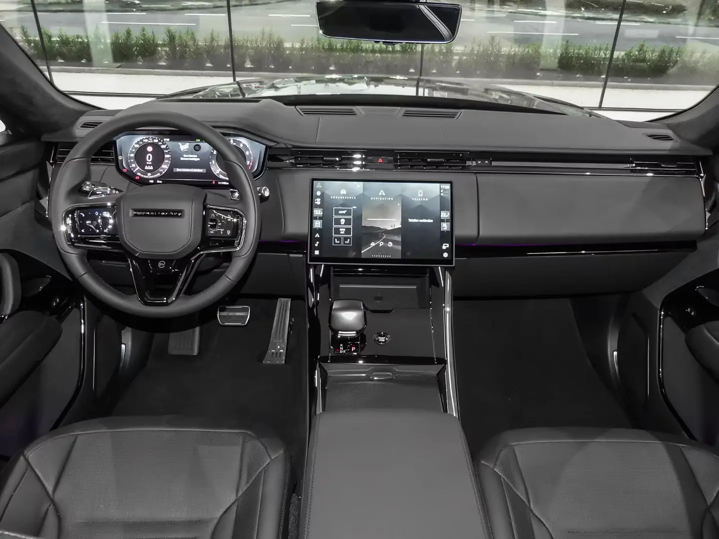 Land Rover Range Rover Sport SV Edition Two P635 4.4 V8 HUD