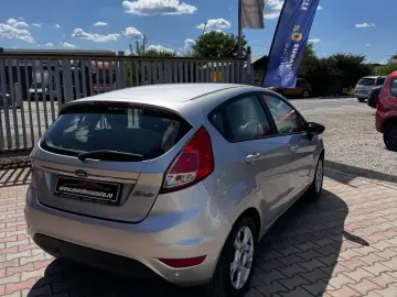 Ford Fiesta 2013 1.0L Benzină