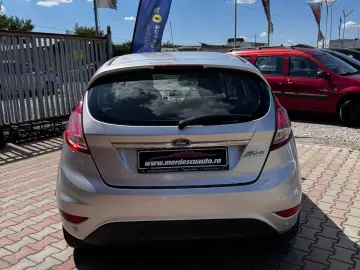 Ford Fiesta 2013 1.0L Benzină