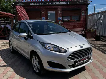 Ford Fiesta 2013 1.0L Benzină