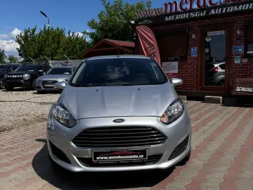 Ford Fiesta 2013 1.0L Benzină