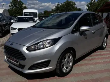 Ford Fiesta 2013 1.0L Benzină