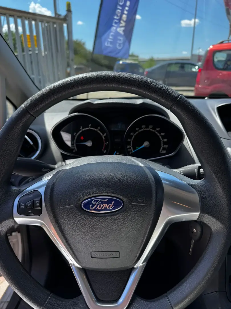 Ford Fiesta 2013 1.0L Benzină