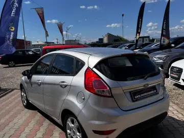 Ford Fiesta 2013 1.0L Benzină