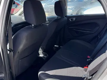 Ford Fiesta 2013 1.0L Benzină