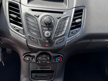 Ford Fiesta 2013 1.0L Benzină