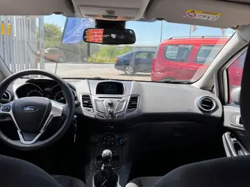 Ford Fiesta 2013 1.0L Benzină